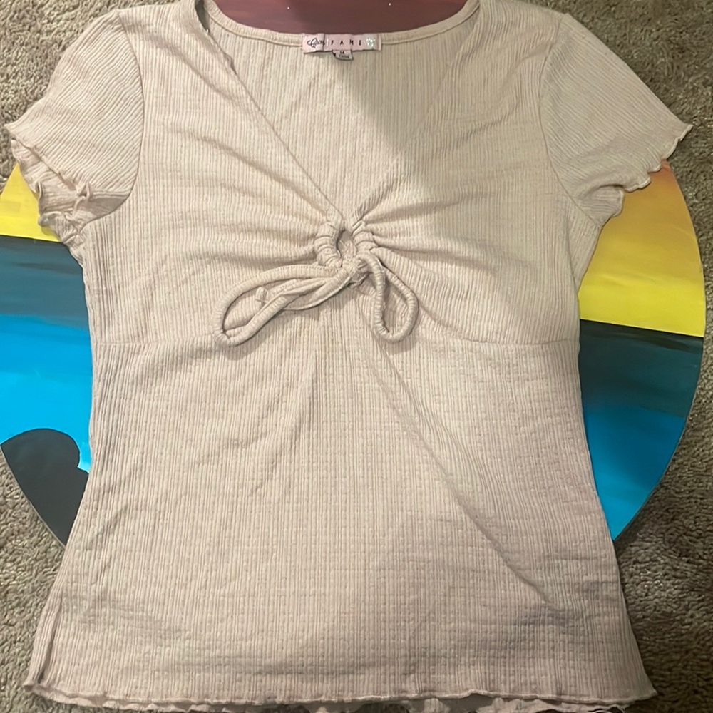 Size medium a very light baby pick